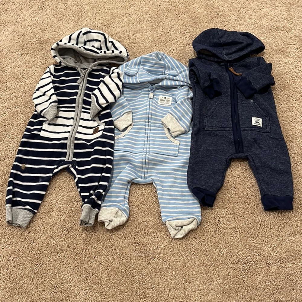 Carter’s Jumpers